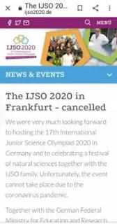 IJSO 2020