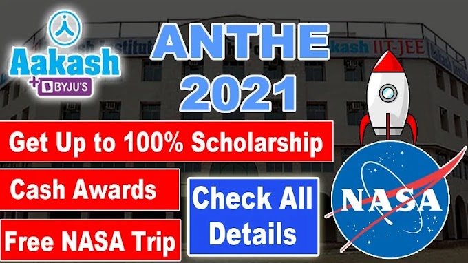 ANTHE Syllabus 2021